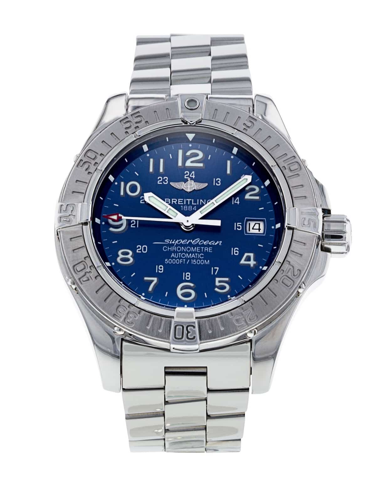 Breitling SuperOcean A17360